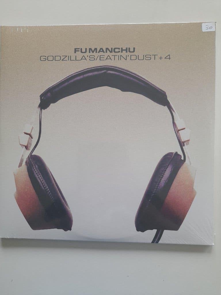 Fu Manchu, Inclusief binnenhoes, Ophalen of Verzenden, Nieuw in verpakking, Overige genres