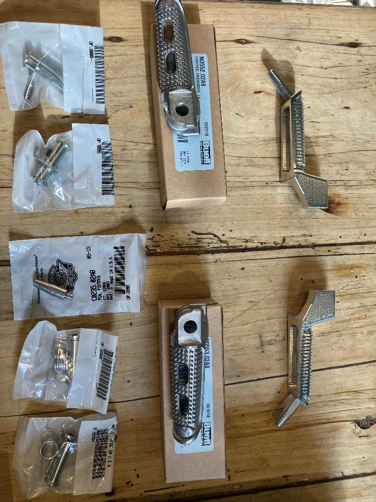 Lot pièces Buell xb9 sx 2008 pour retour à l’origine, Motoren, Motoren | Buell, 2 cilinders, Nieuw, Particulier, Naked bike