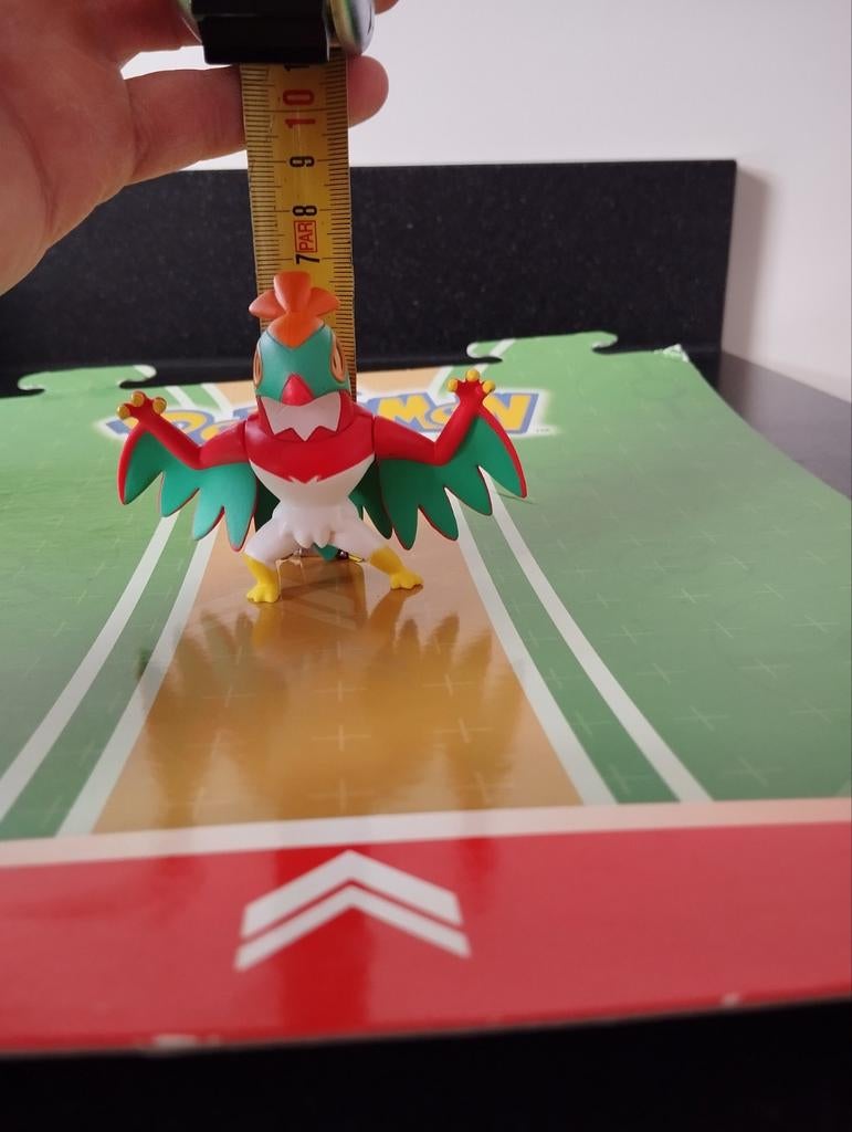Figurine Pokémon Tomy Nintendo, Enlèvement ou Envoi, Comme neuf