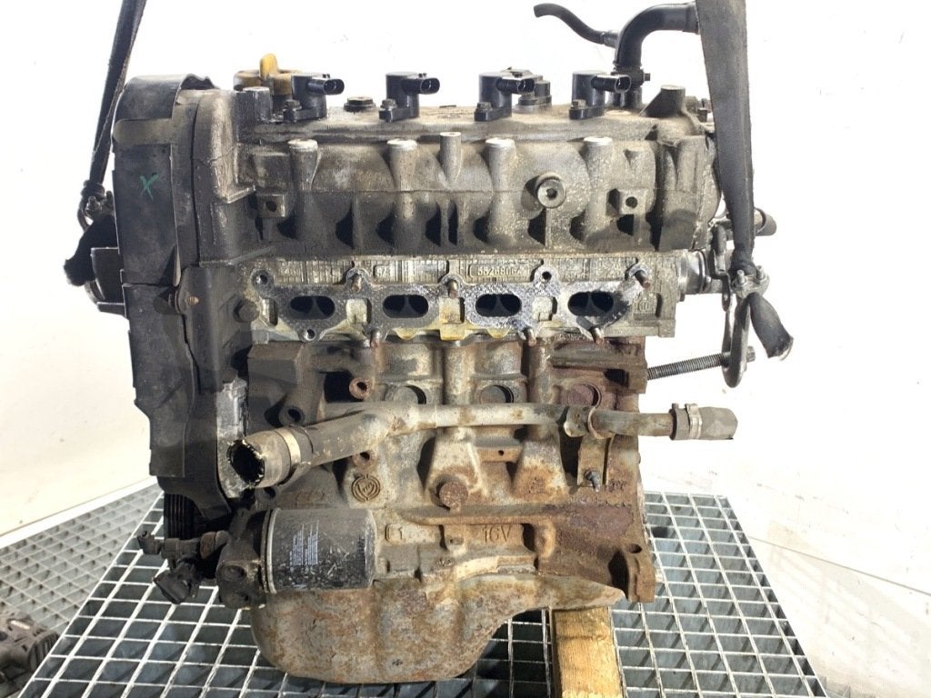 Moteur 843A1000 Nu FIAT TIPO, Envoi, Utilisé, Skoda