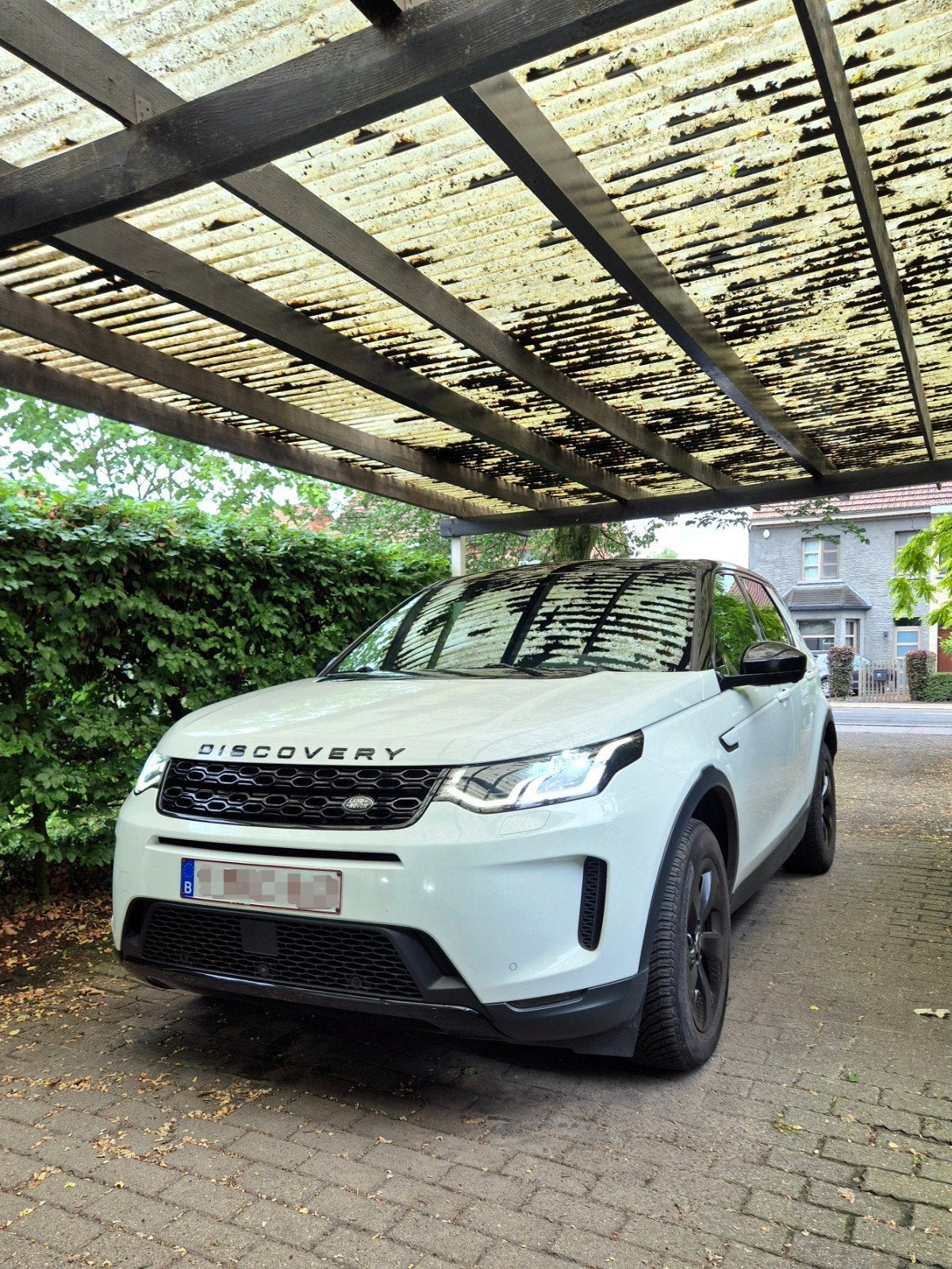 land rover discovery sport, Autos, Land Rover, Cuir, Achat, Euro 6, 2500 kg