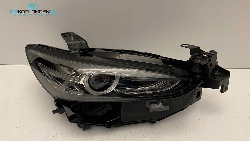 Mazda 6 Full Led 12 Pin koplamp rechts, Auto-onderdelen, Gebruikt, -, -, Ophalen of Verzenden