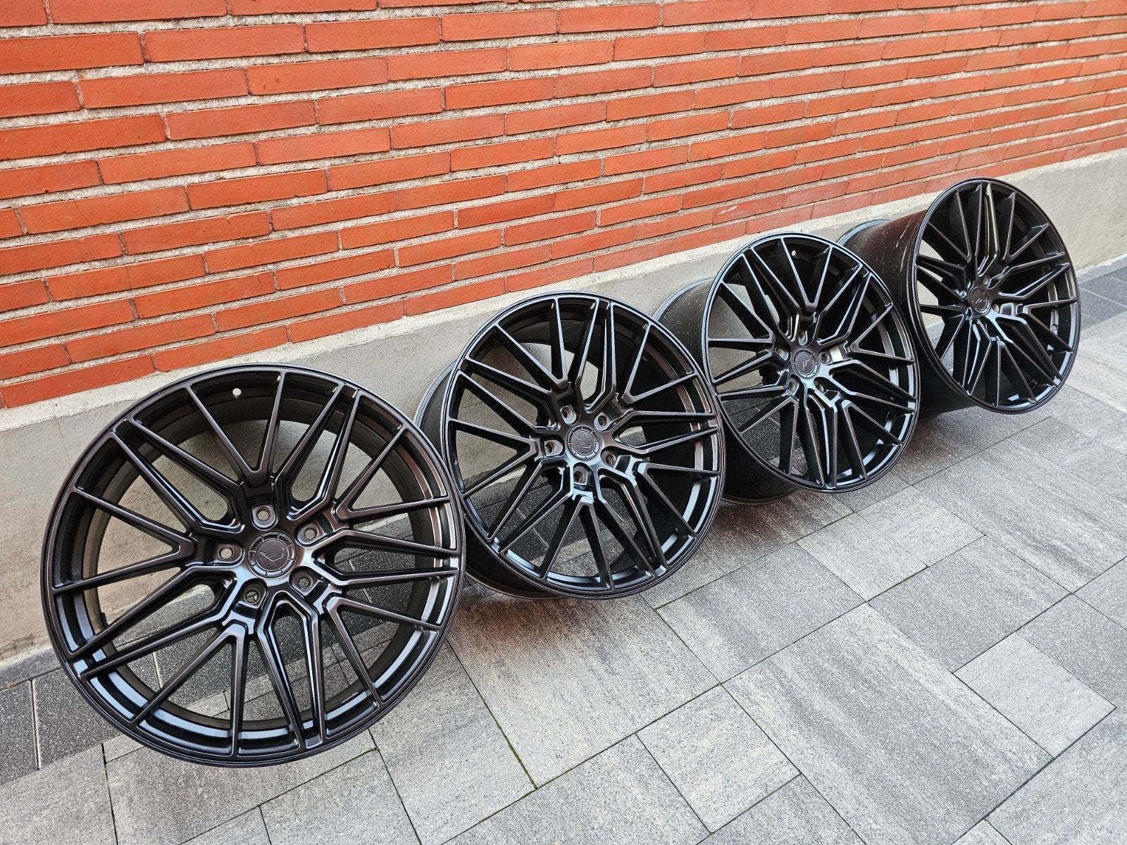 Jantes Japan Racing 5X130 21", Autos : Pièces & Accessoires, Neuf, Véhicule de tourisme, 21 pouces, Enlèvement