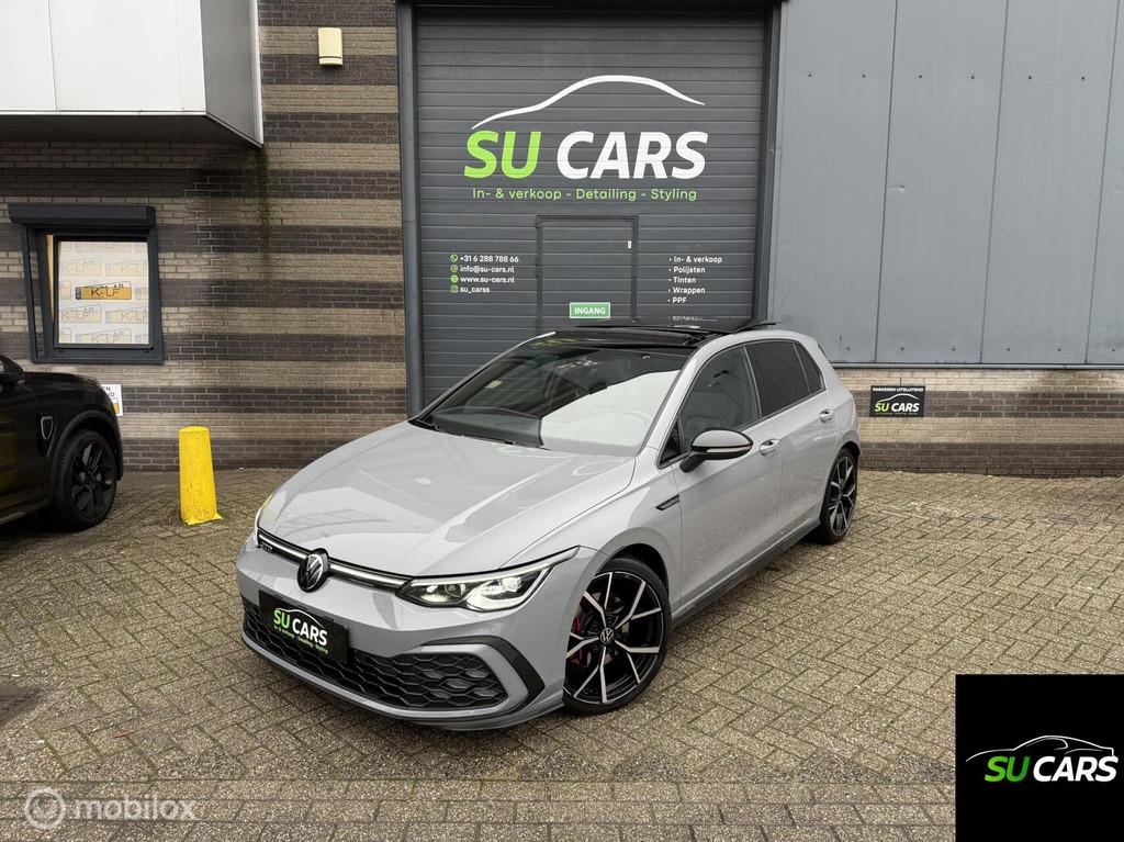 Volkswagen Golf 2.0 TDI GTD|PANO|IQ-Lights|Camera|Dodehoek, Auto's, Volkswagen, Gebruikt, 4 cilinders, Adaptive Cruise Control