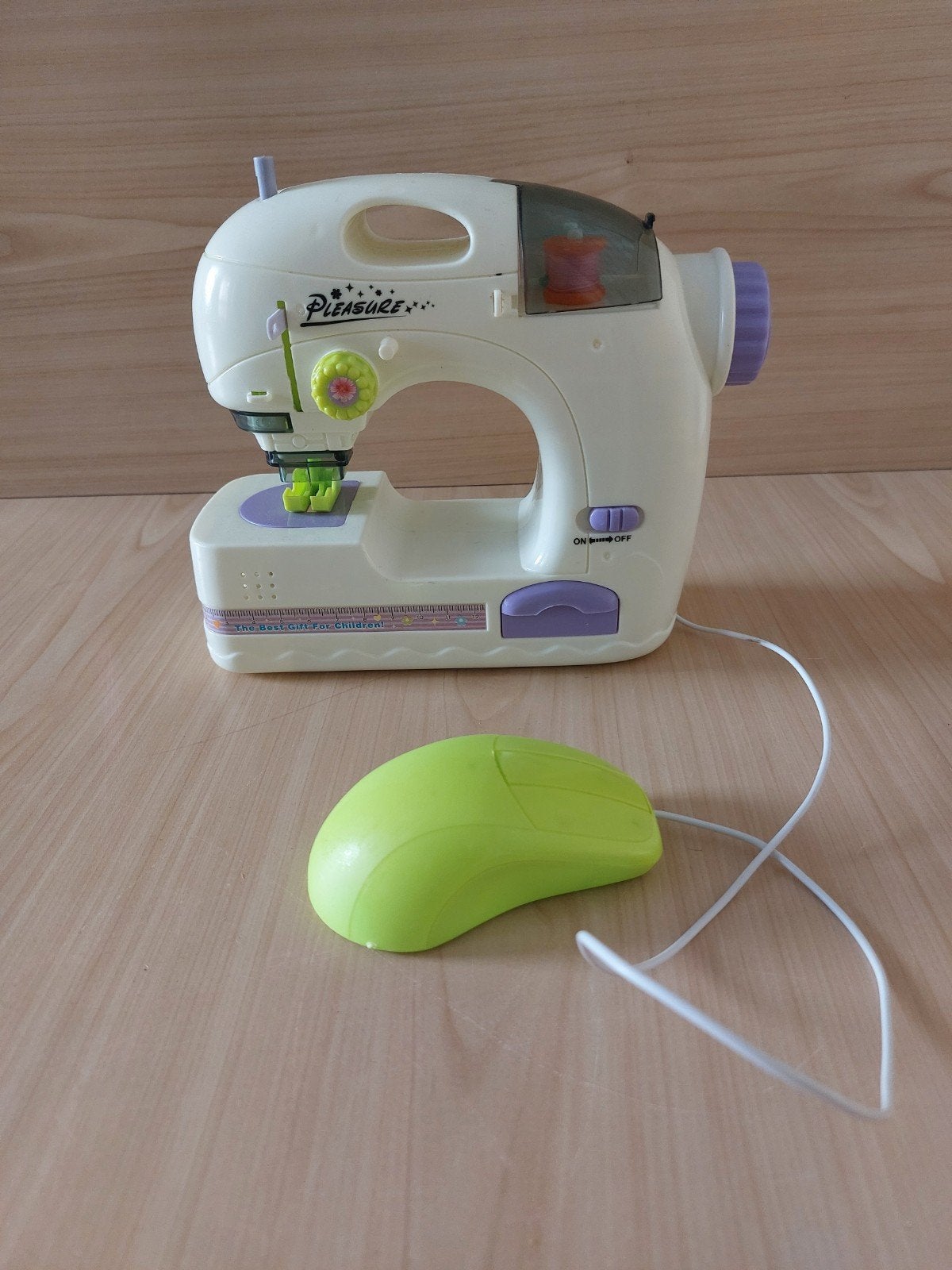 Machine à coudre enfants, Hobby & Loisirs créatifs, Machines à coudre & Accessoires, Machine à coudre
