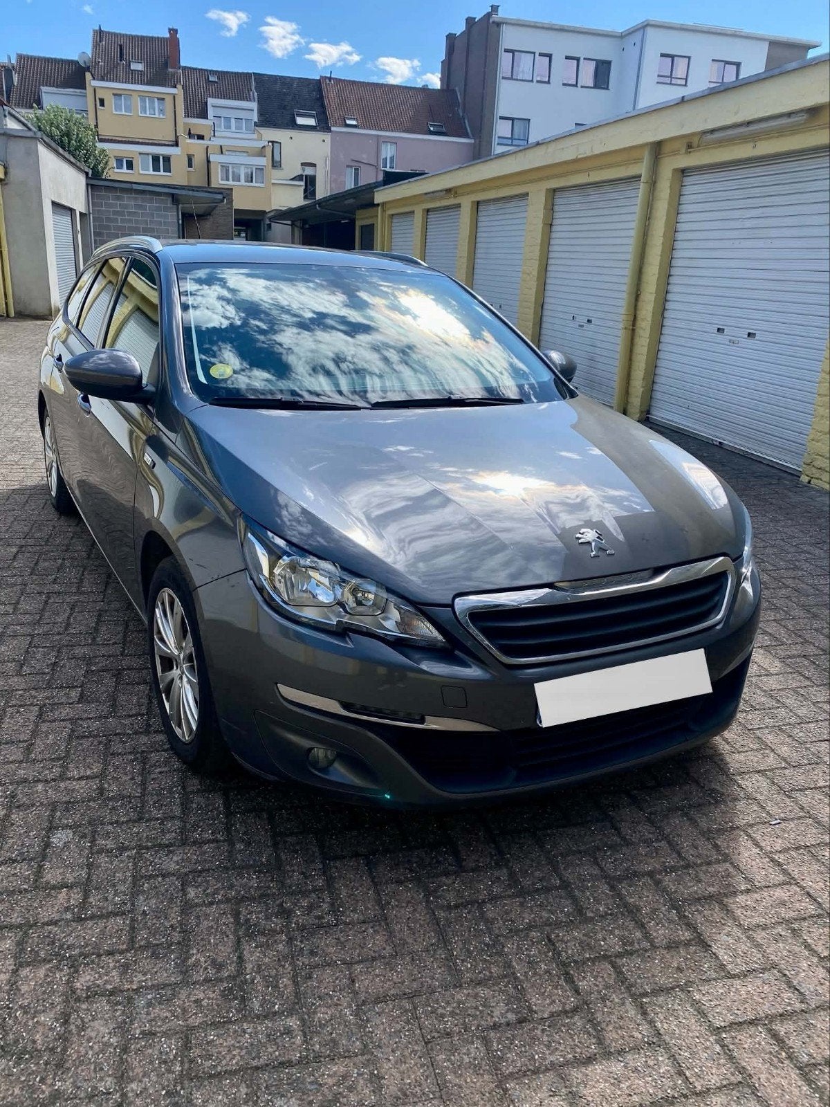 Peugeot 308sw//2017//Diesel, Achat, Euro 6, Boîte manuelle, Diesel