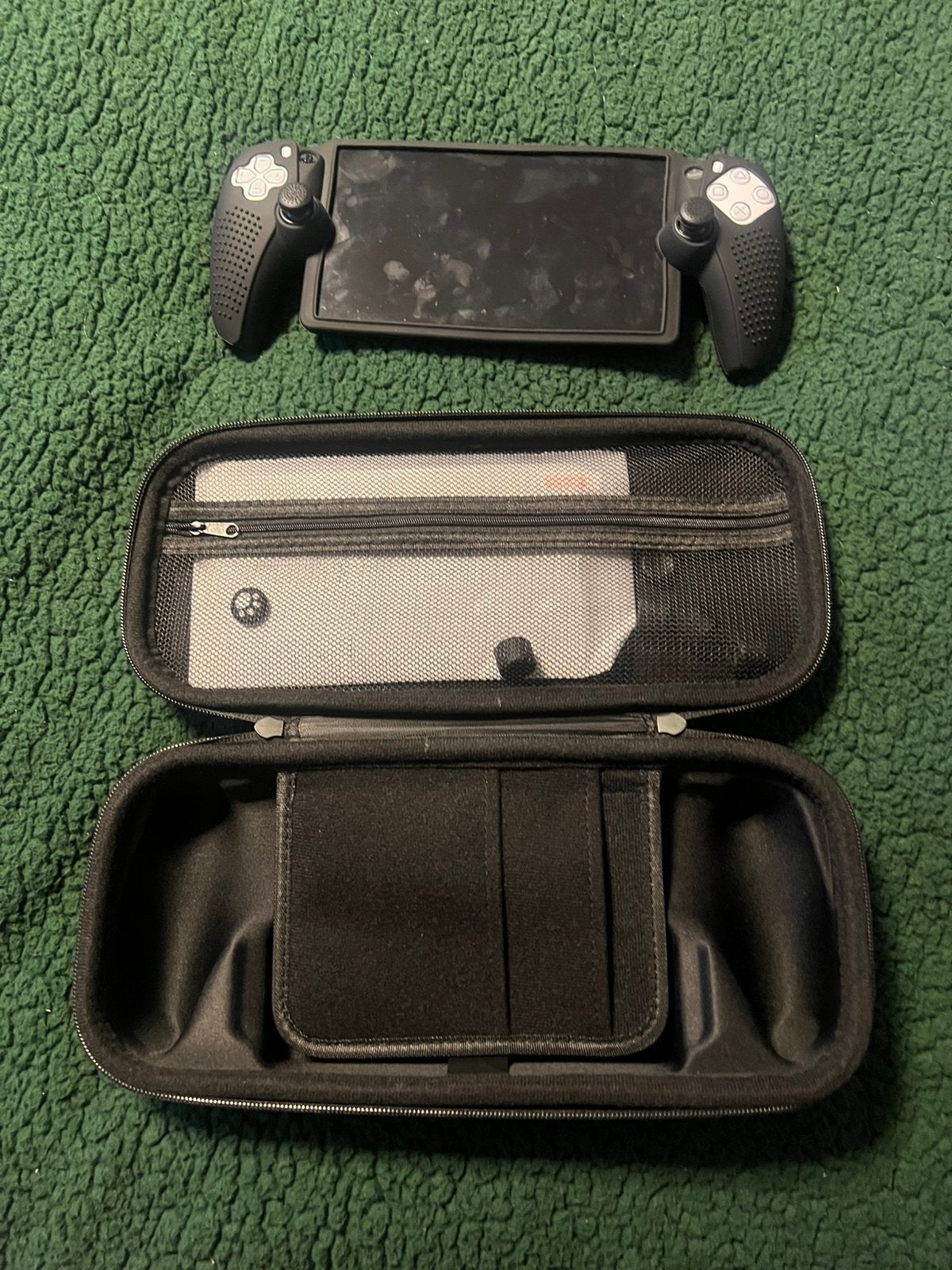 PlayStation Portal + Accessoires – Complete Set!, Ophalen, Zo goed als nieuw