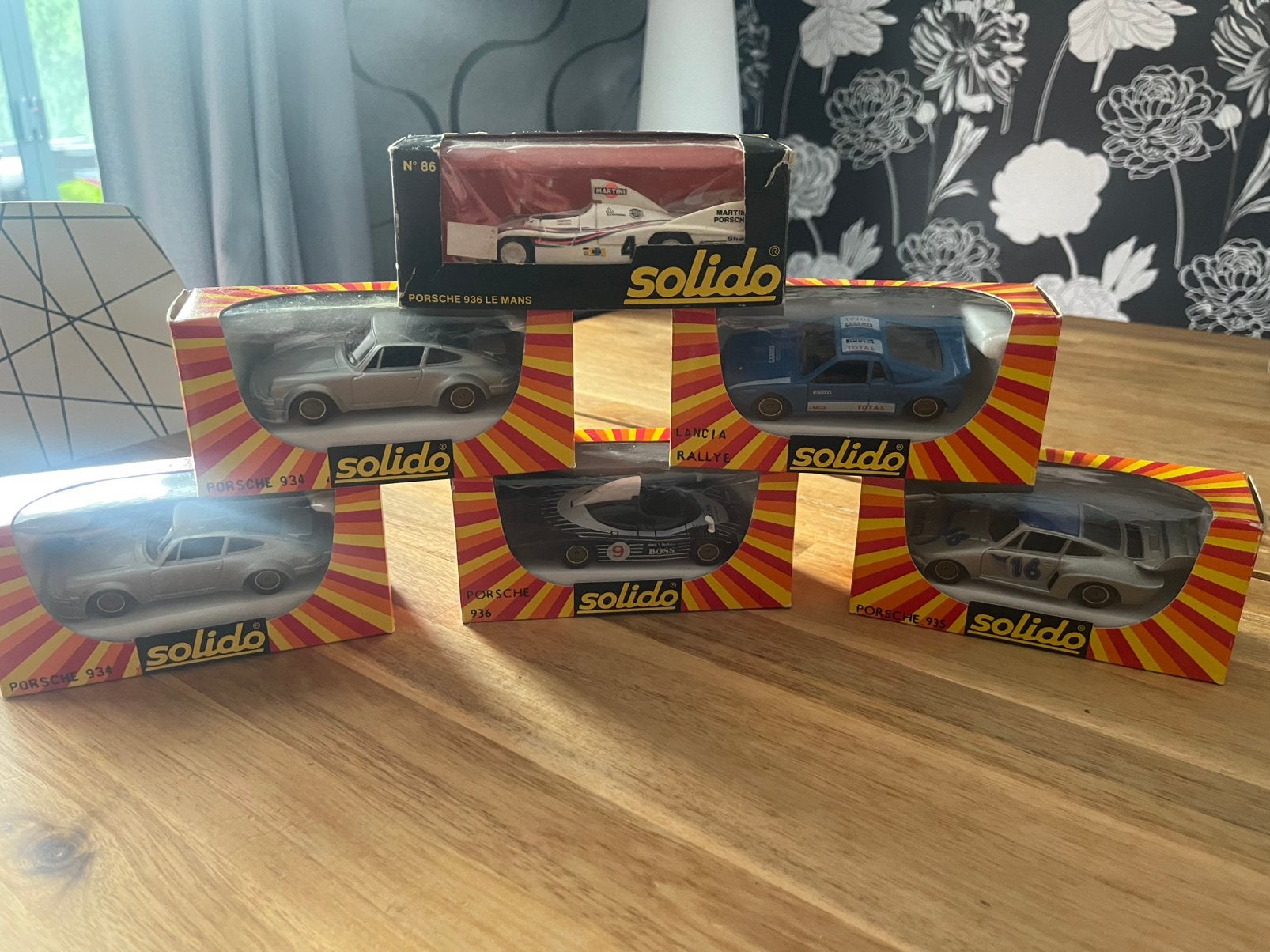 Solido 1/43, Enlèvement ou Envoi, Utilisé