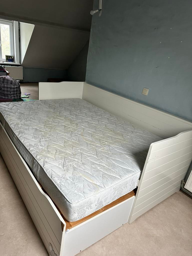 Sofabed Ikea, Huis en Inrichting, Ophalen, Gebruikt