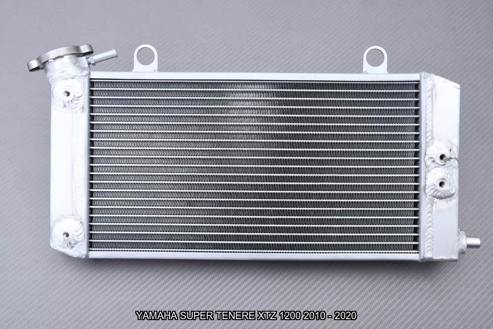Radiateur Koeler AVDB YAMAHA XTZ SUPER TENERE 1200 2010 2020