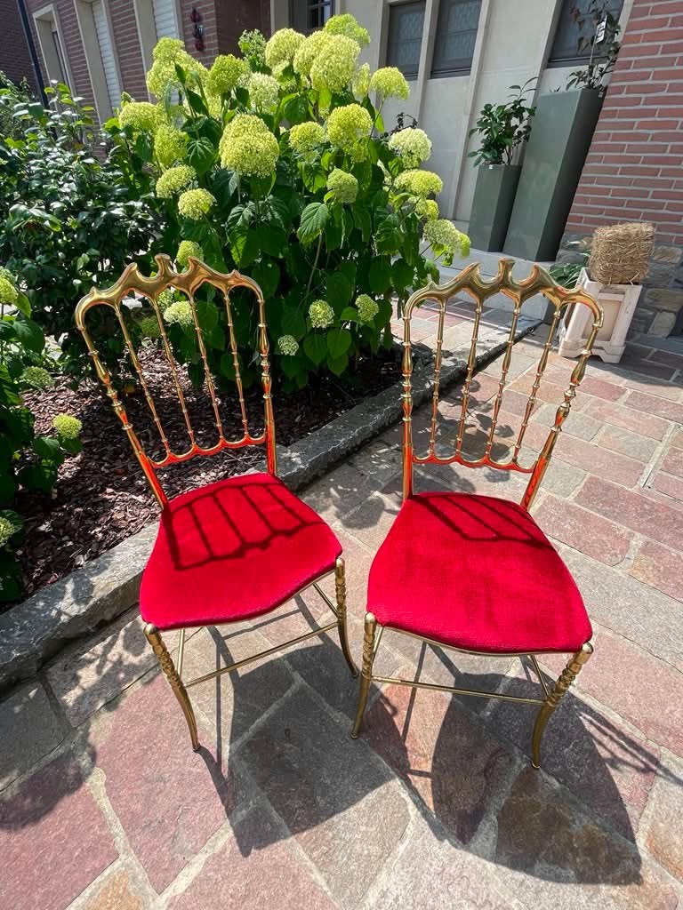 2 stoelen, Antiek en Kunst, Ophalen