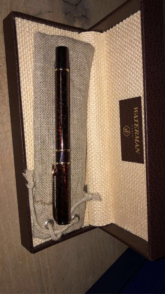 Stylos/bics Waterman, Collections, Enlèvement, Comme neuf, Waterman