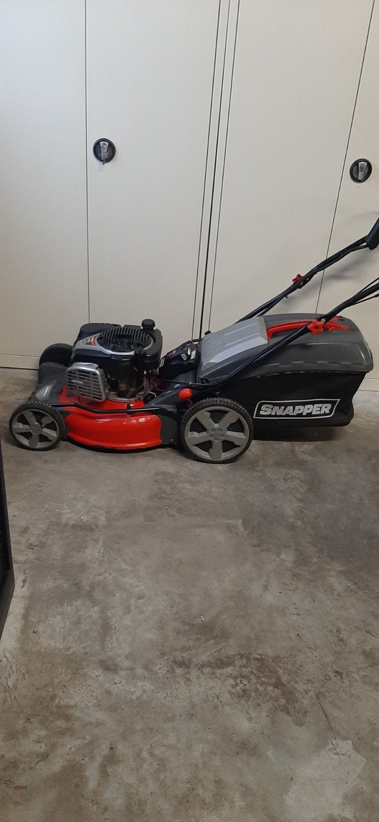 Tondeuse à gazon Snapper NX-90S avec démarrage électrique, Jardin & Terrasse, Enlèvement