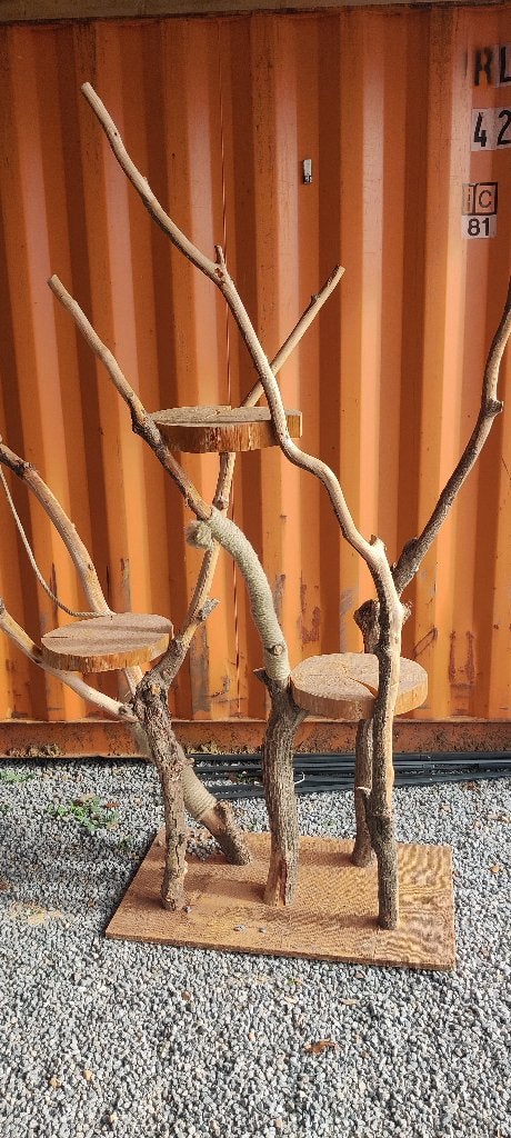Krabpaal, Dieren en Toebehoren, Ophalen, Gebruikt, Krabpaal