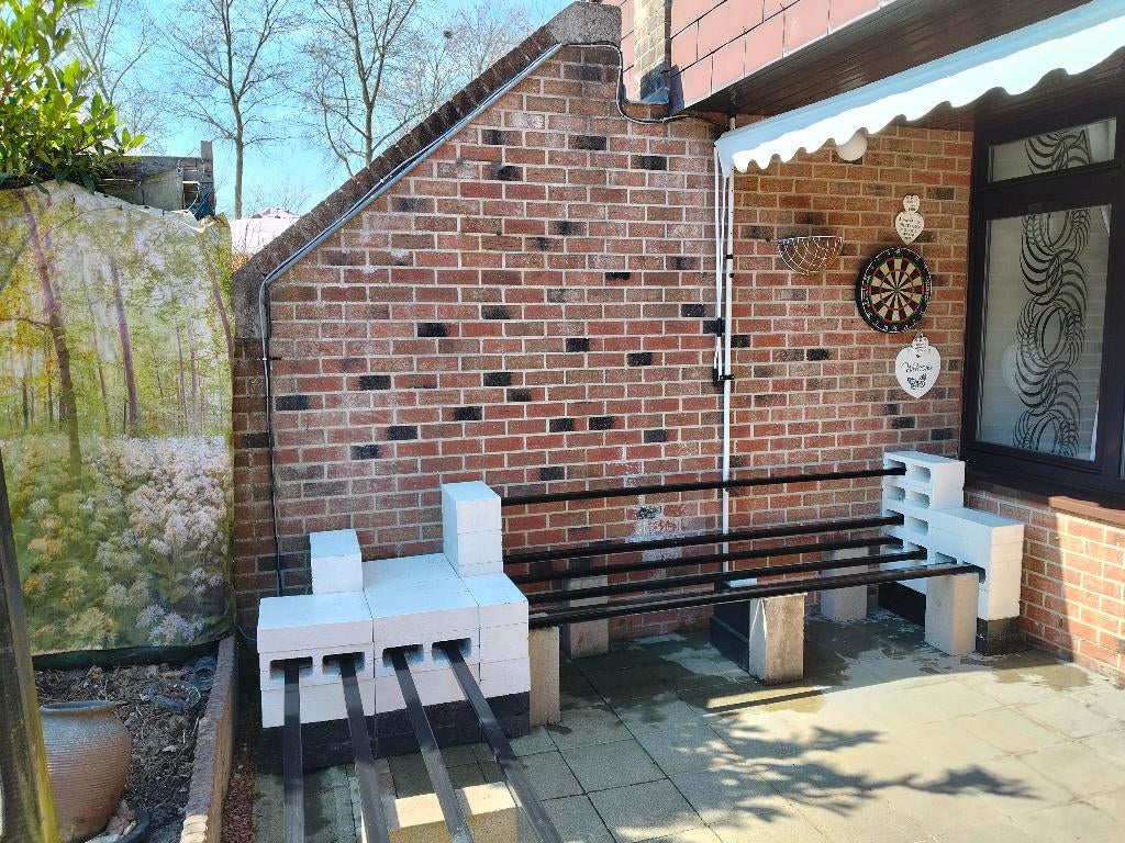 Alles moet weg , verhuis naar een appartement, Banque, 8 places, Enlèvement, Utilisé
