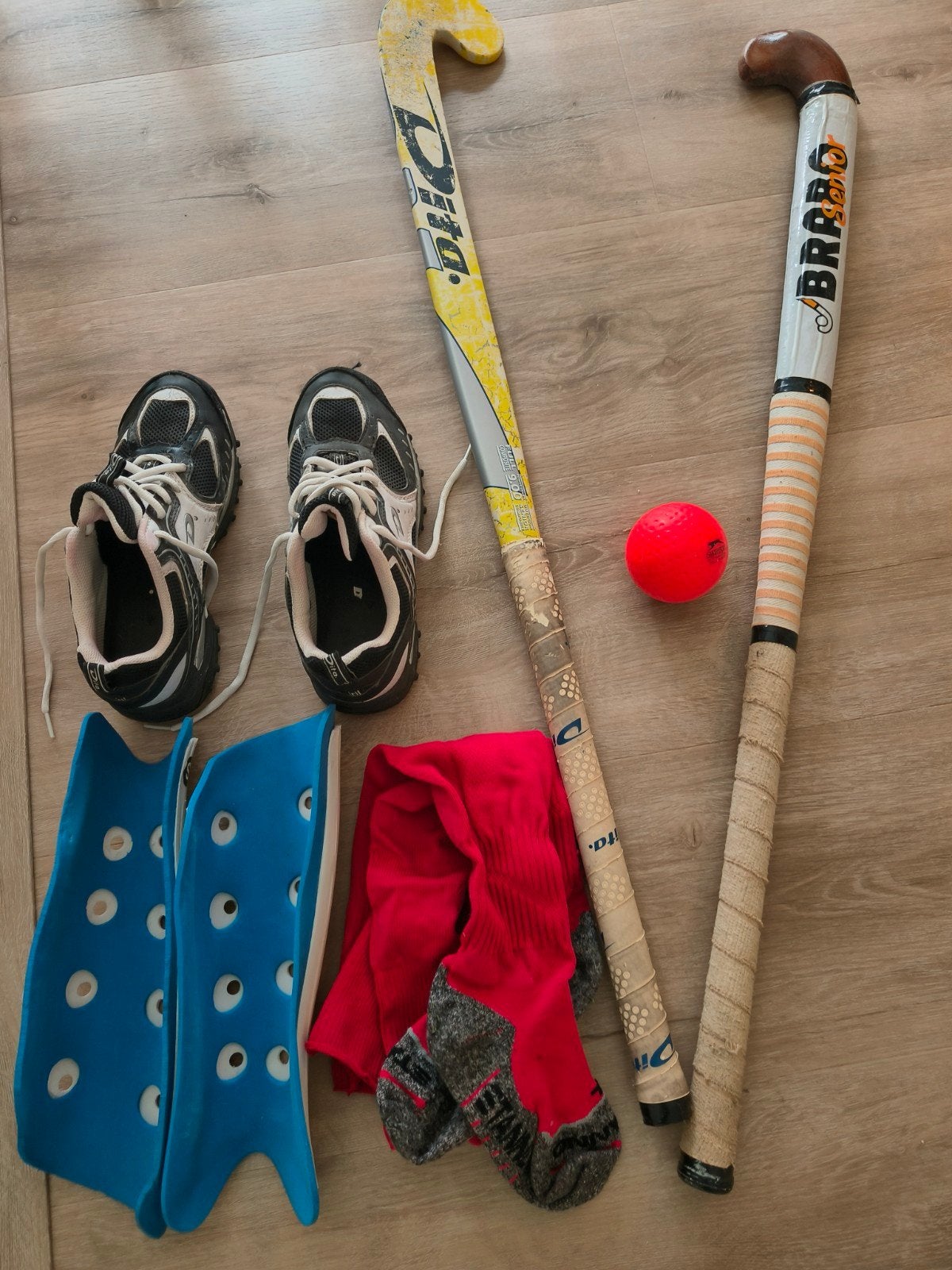 golf materiaal meisje/vrouw, Sports & Fitness, Enlèvement, Comme neuf