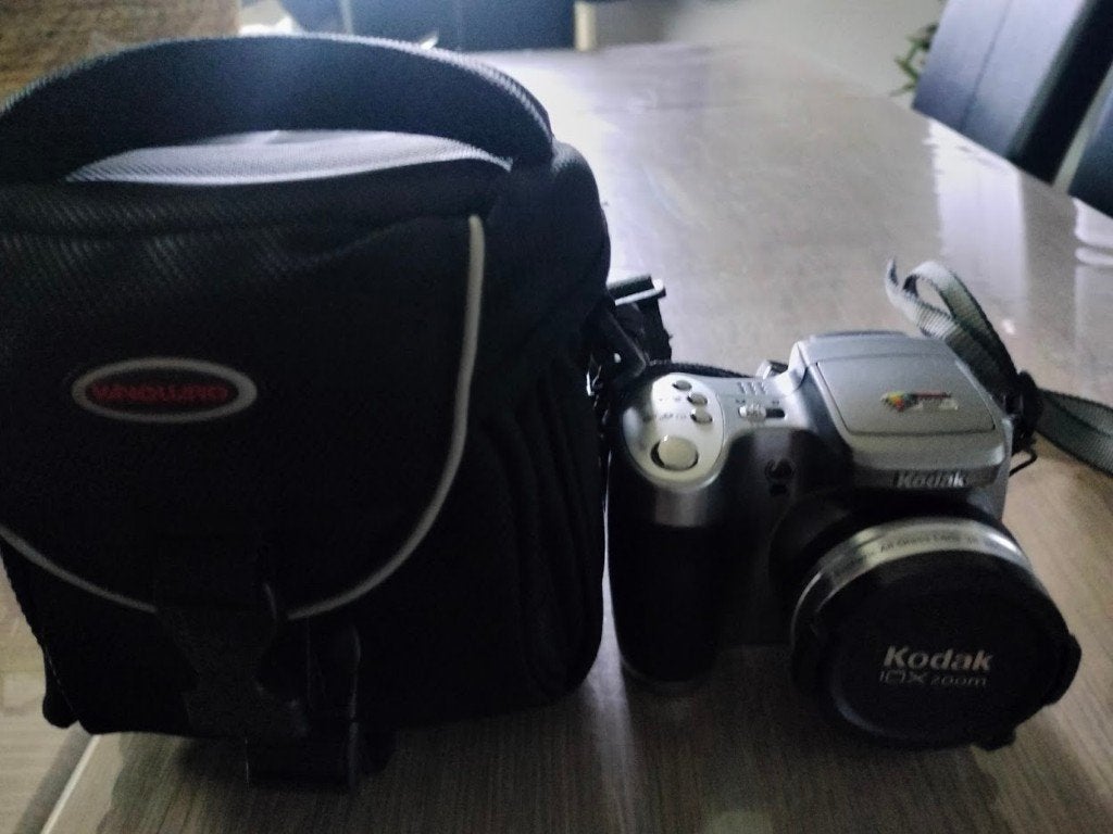 Fotocamera Kodak, Audio, Tv en Foto, Fotocamera's Digitaal, Ophalen, Zo goed als nieuw, Kodak