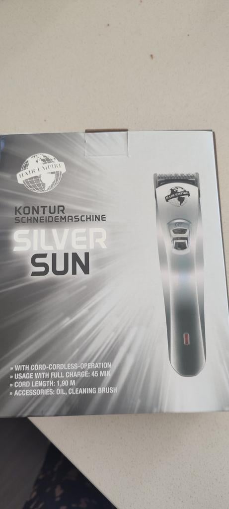 Contour tondeuse Hair empire, Enlèvement, Utilisé, Tondeuse