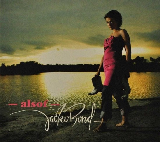 JackoBond - Alsof, CD & DVD, CD | Néerlandophone, Enlèvement ou Envoi, Comme neuf