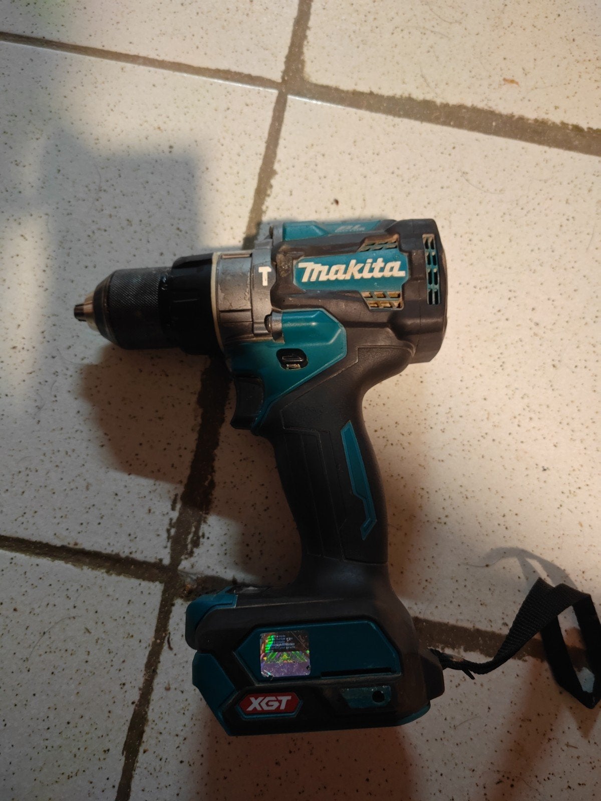 Makita HP001 XGT, Bricolage & Construction, Outillage | Foreuses, Enlèvement