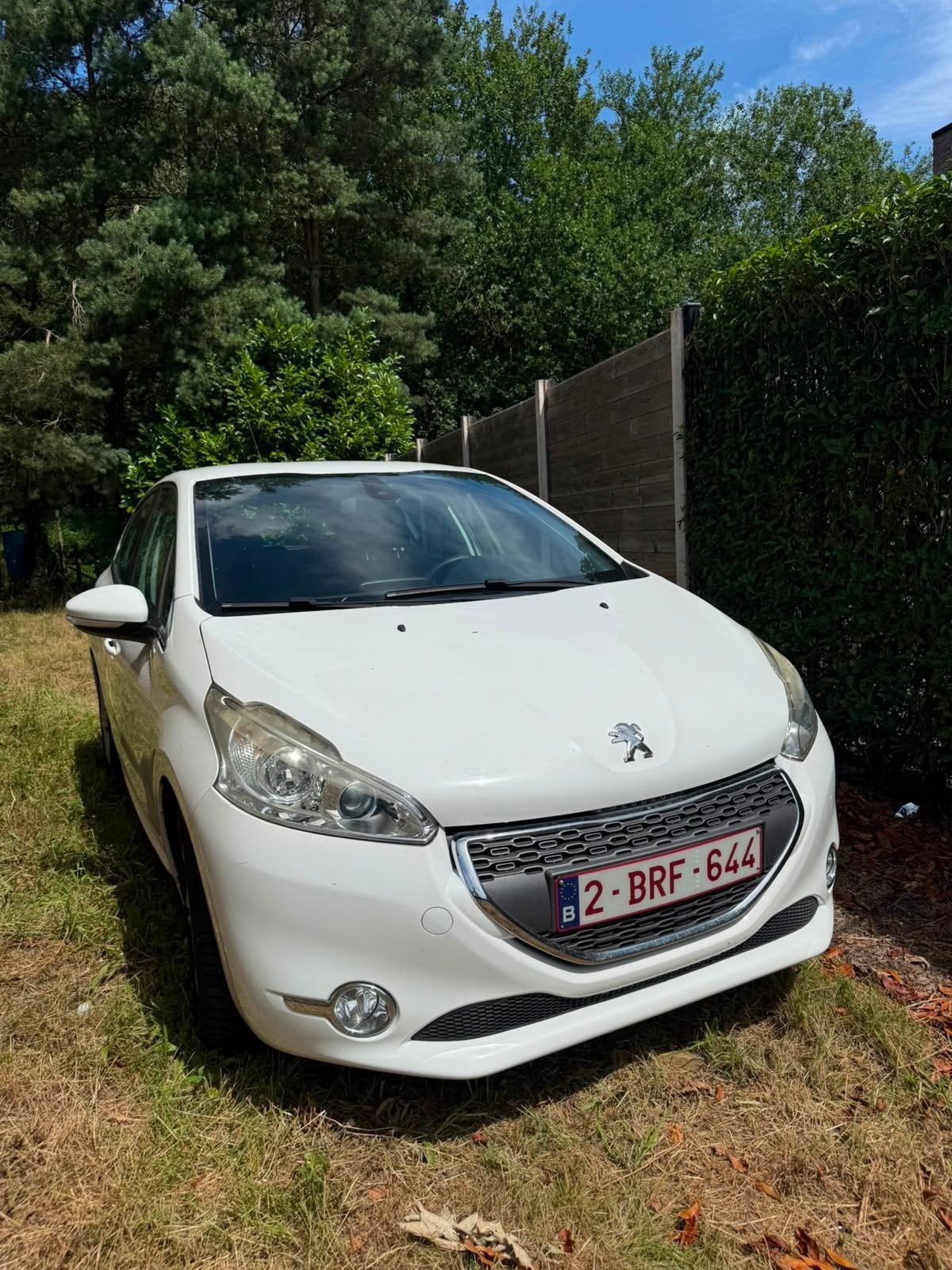 Peugeot 208, Autos, Euro 5, Achat, Boîte manuelle, Noir