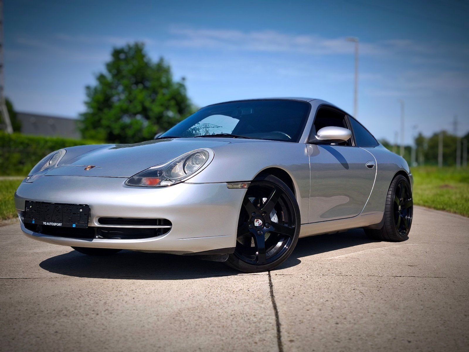 Porsche 911 carrera 4, Auto's, Porsche, Automaat, Dealer onderhouden, Bedrijf, Xenon verlichting