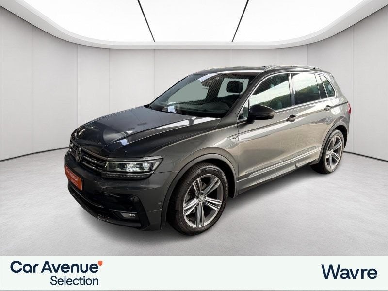Volkswagen Tiguan R LINE 1.5 TSI DSG 7, Achat, Euro 6, Entreprise, Autres couleurs