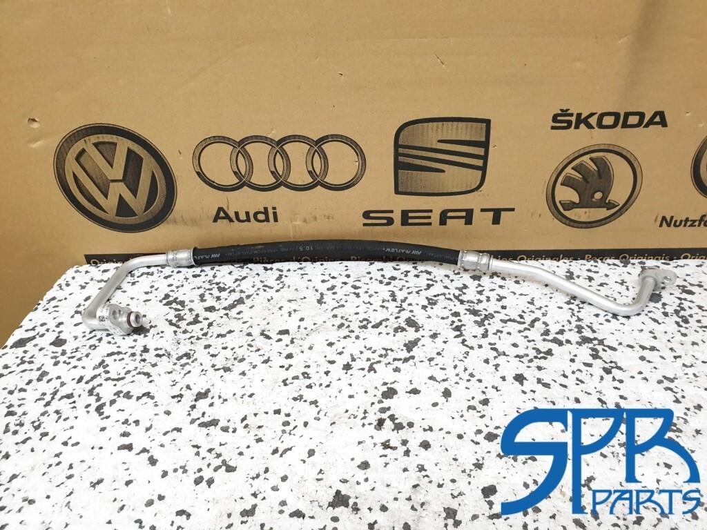 Aircoleiding KOELMEDIUMLEIDING E-GOLF GOLF 7 GTE 5QE816721, Gebruikt, Volkswagen, Ophalen of Verzenden, Volkswagen