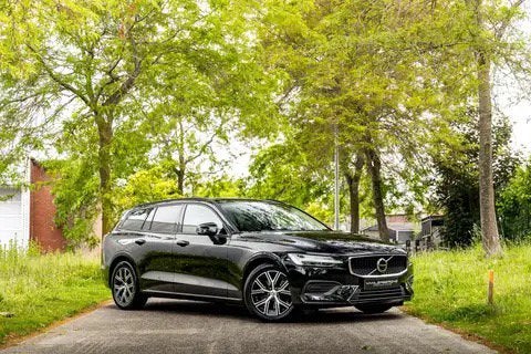 Volvo v60 2023 Laag in kilometers, Auto's, Volvo, Particulier, V60, Hybride Elektrisch/Diesel, Euro 6, Break, 5 deurs, Automaat