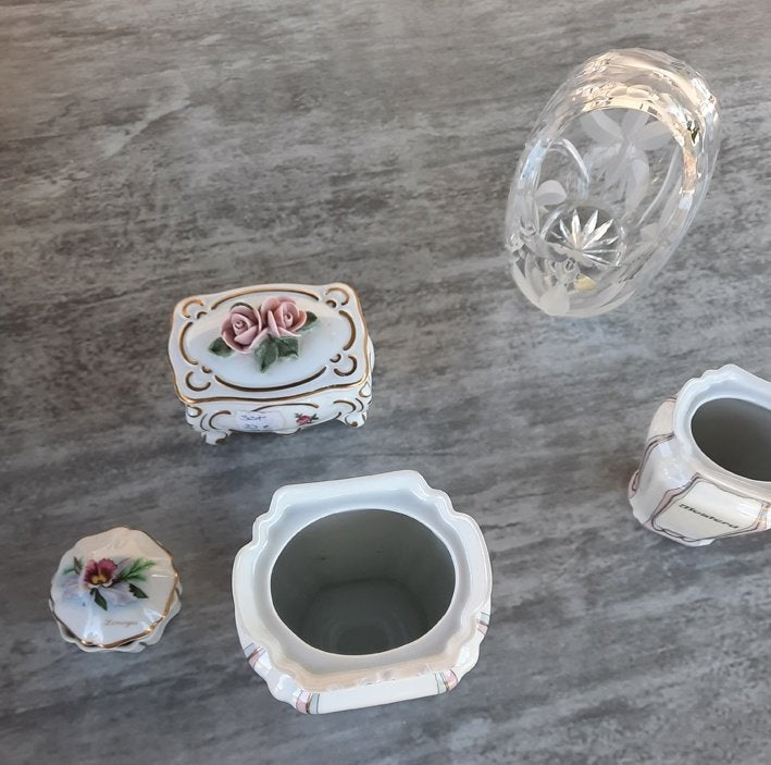 Diverse mooie spullen voor rommelmarkt, Diversen, Ophalen, Gebruikt