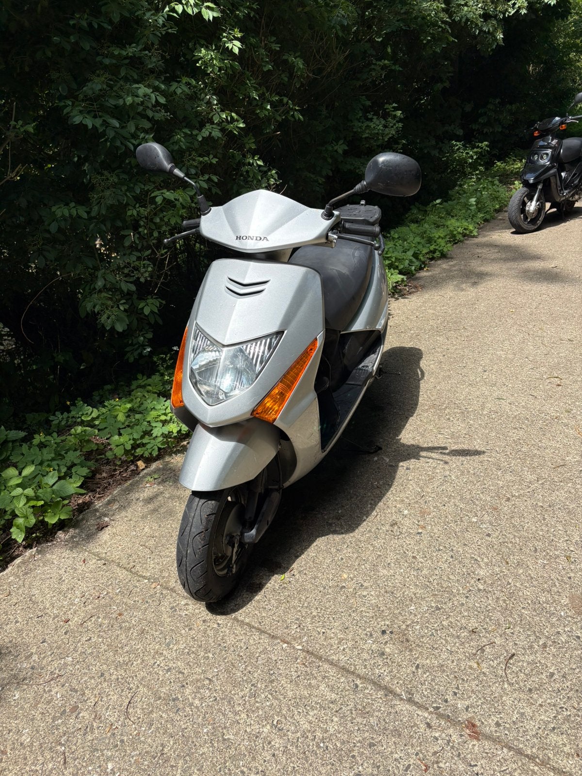 Scooter honda scv100, Motoren, Motoren | Honda, Scooter