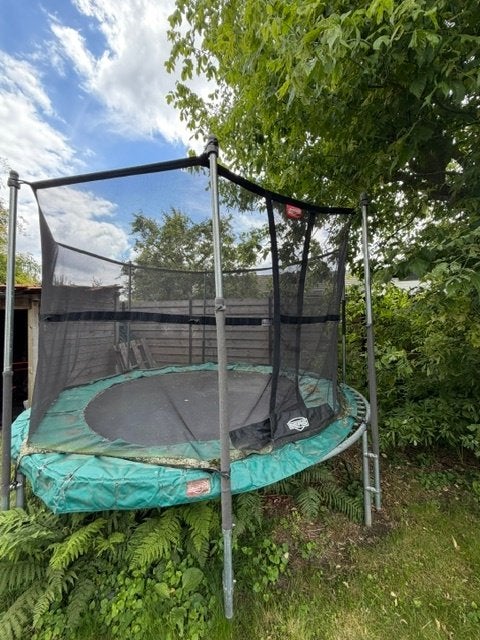 Trampoline 330 Berg, Enlèvement, Utilisé
