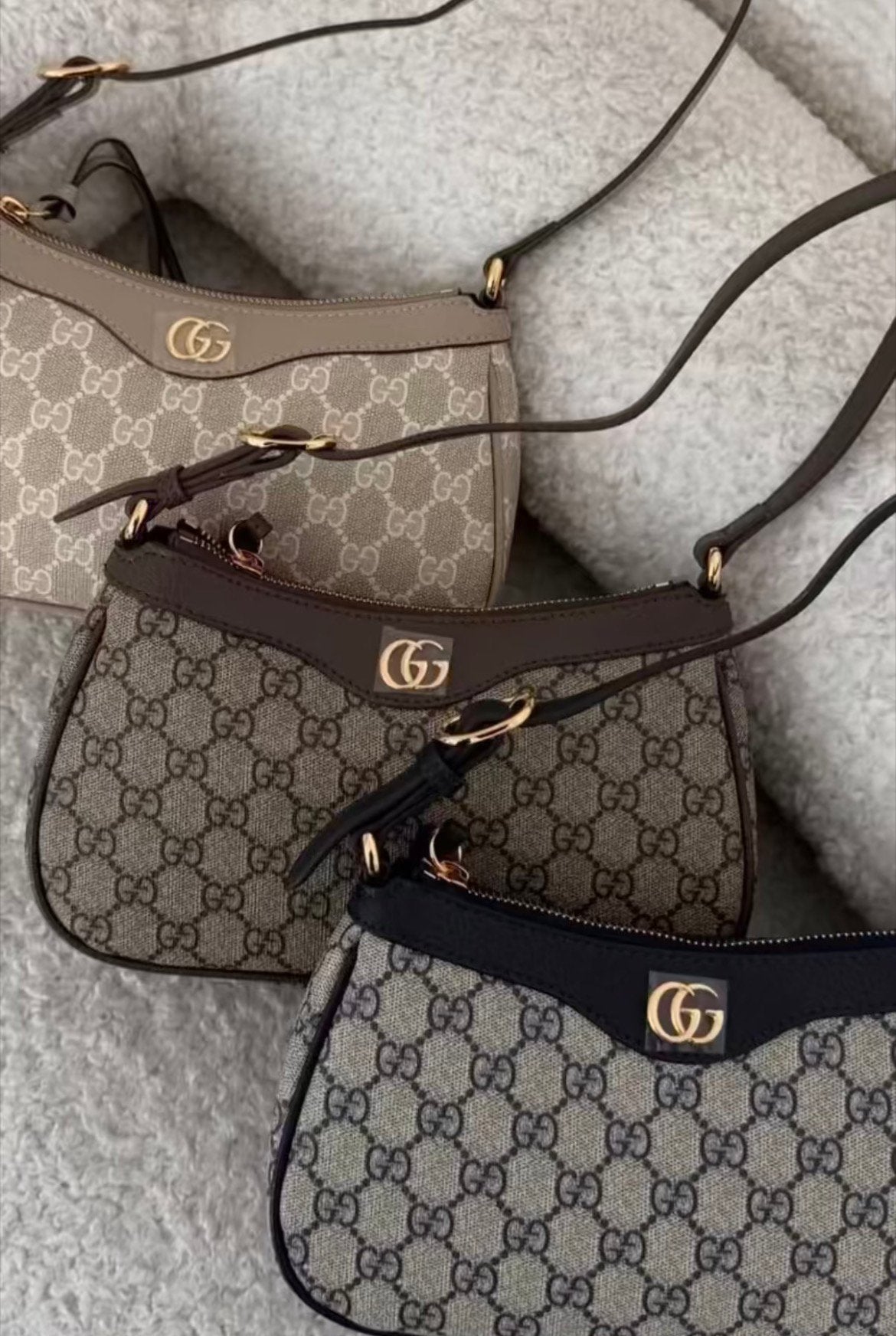 Gucci tas, Ophalen, Nieuw