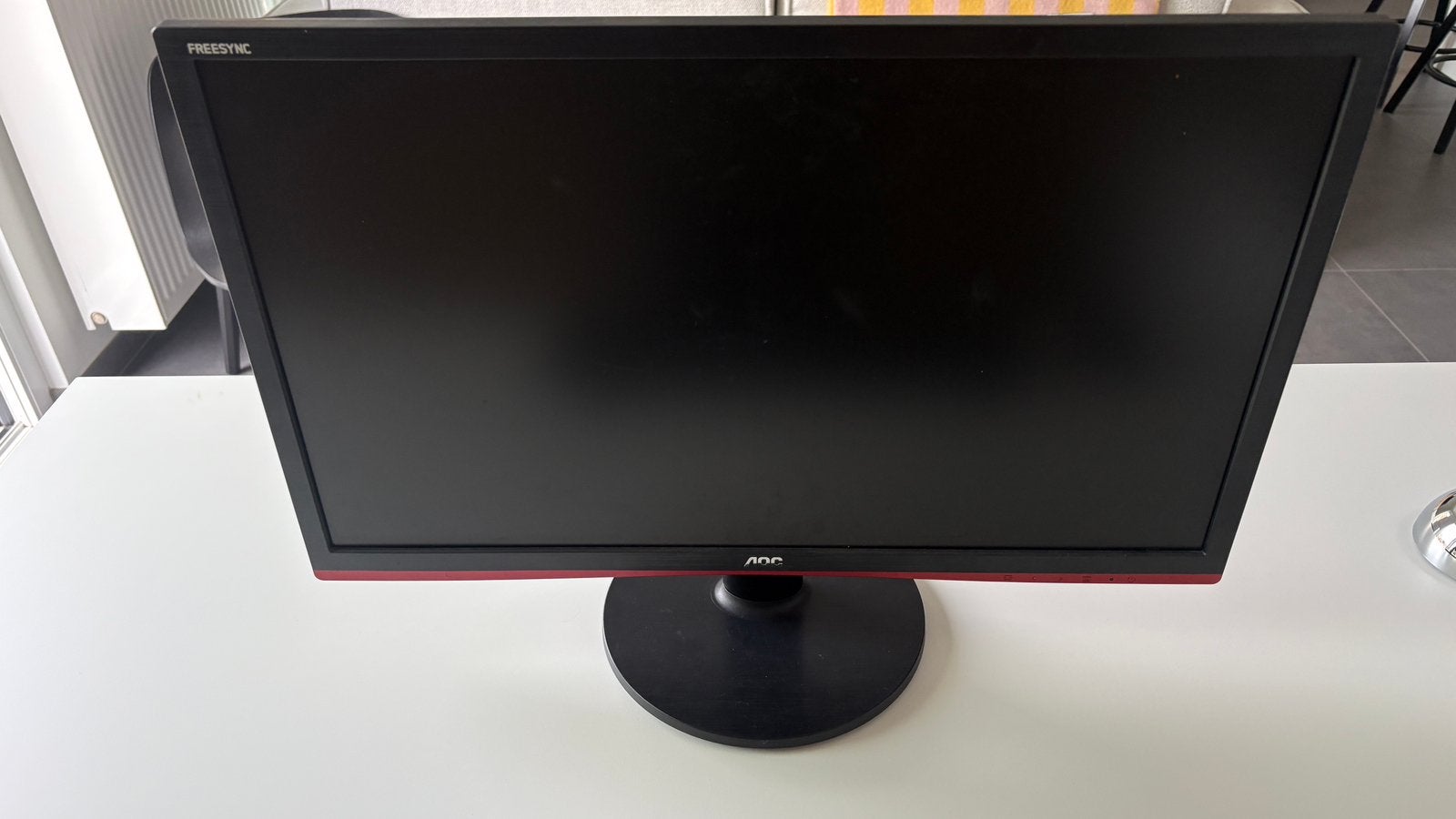 AOC G2460VQ6 24”, Informatique & Logiciels, Gaming, Autres types, Haut-parleurs intégrés, 61 à 100 Hz