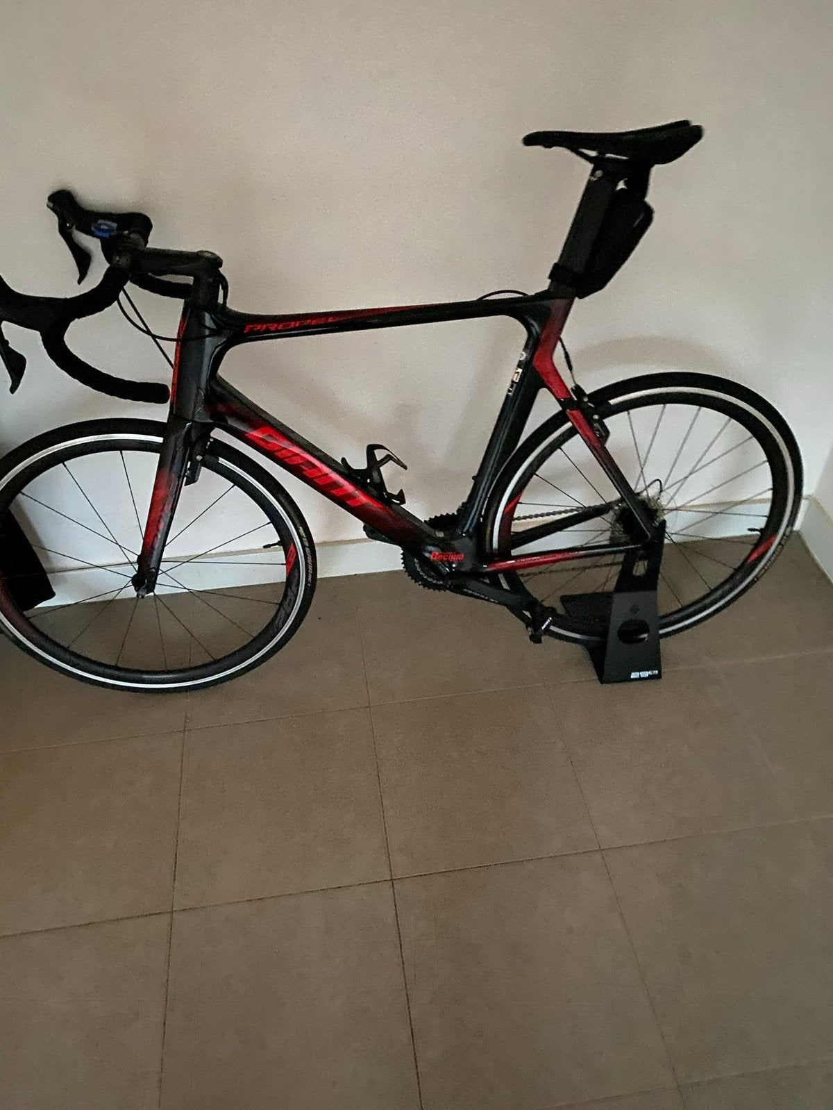 Giant propel advanced racefiets te koop, Fietsen en Brommers, Fietsen | Racefietsen, Ophalen, Zo goed als nieuw, Giant