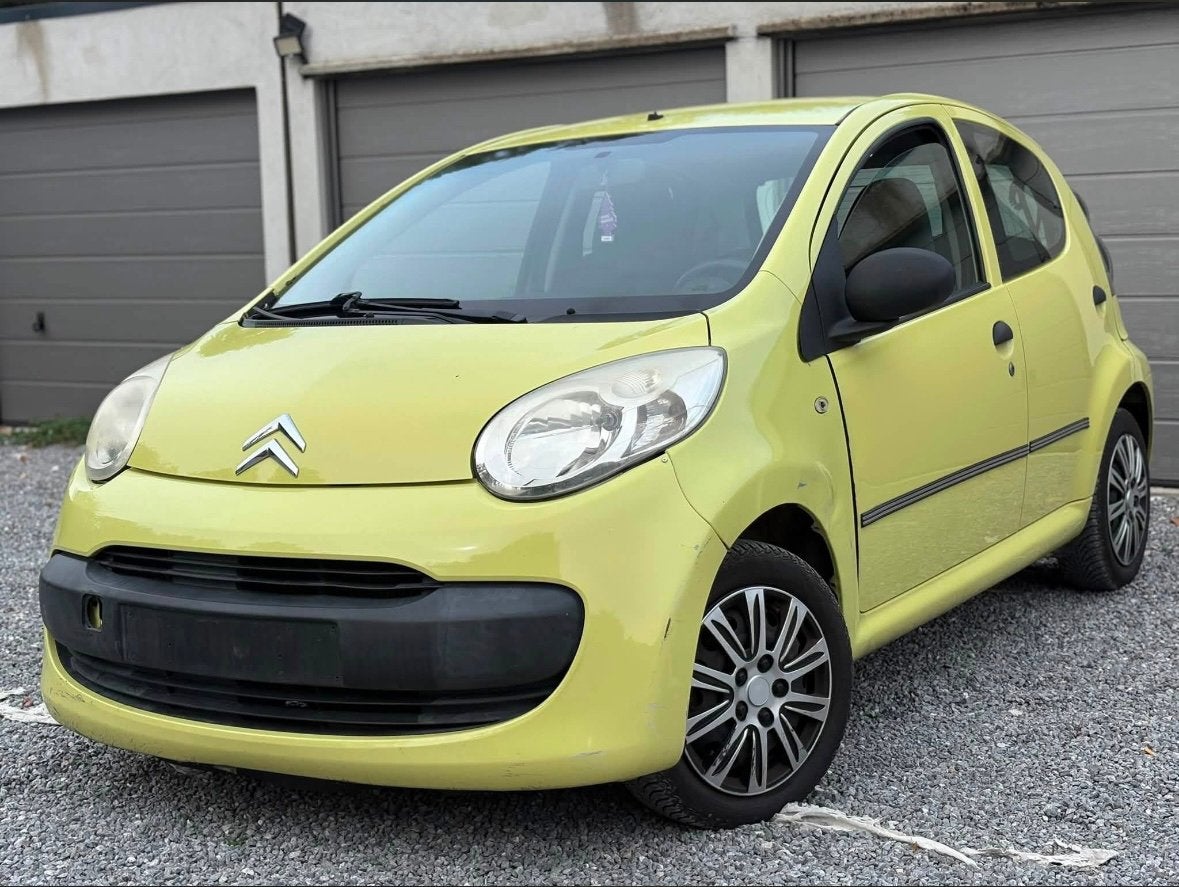 Citroën / 2008 / Essence / Airco, Autos, Citroën, Achat, Entreprise, Boîte manuelle, C1