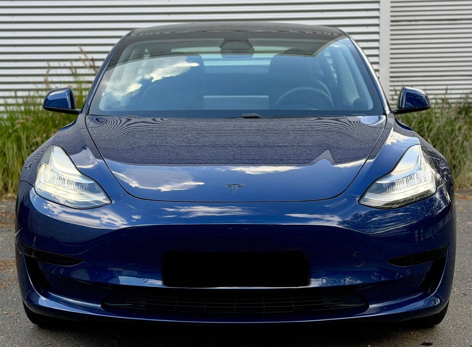 Tesla Model 3 Standard Plus Autopilot / 2020 / SFD 3, Auto's, Automaat, 4 deurs, Zwart, Leder