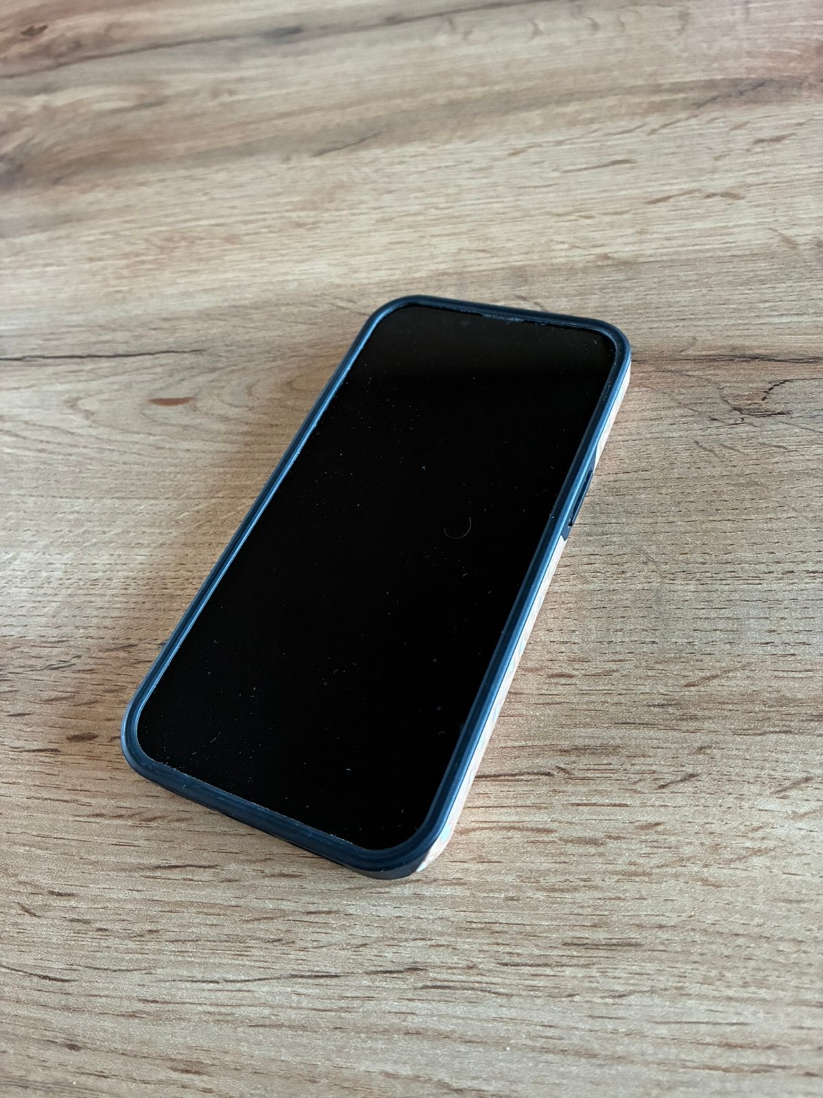 Iphone 13 256gb, Gebruikt, Zwart, 77 %, IPhone 13