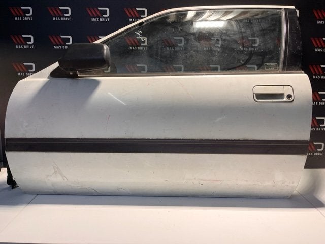 Honda Prelude 1987 - 1991 deur links, Gebruikt, Deur
