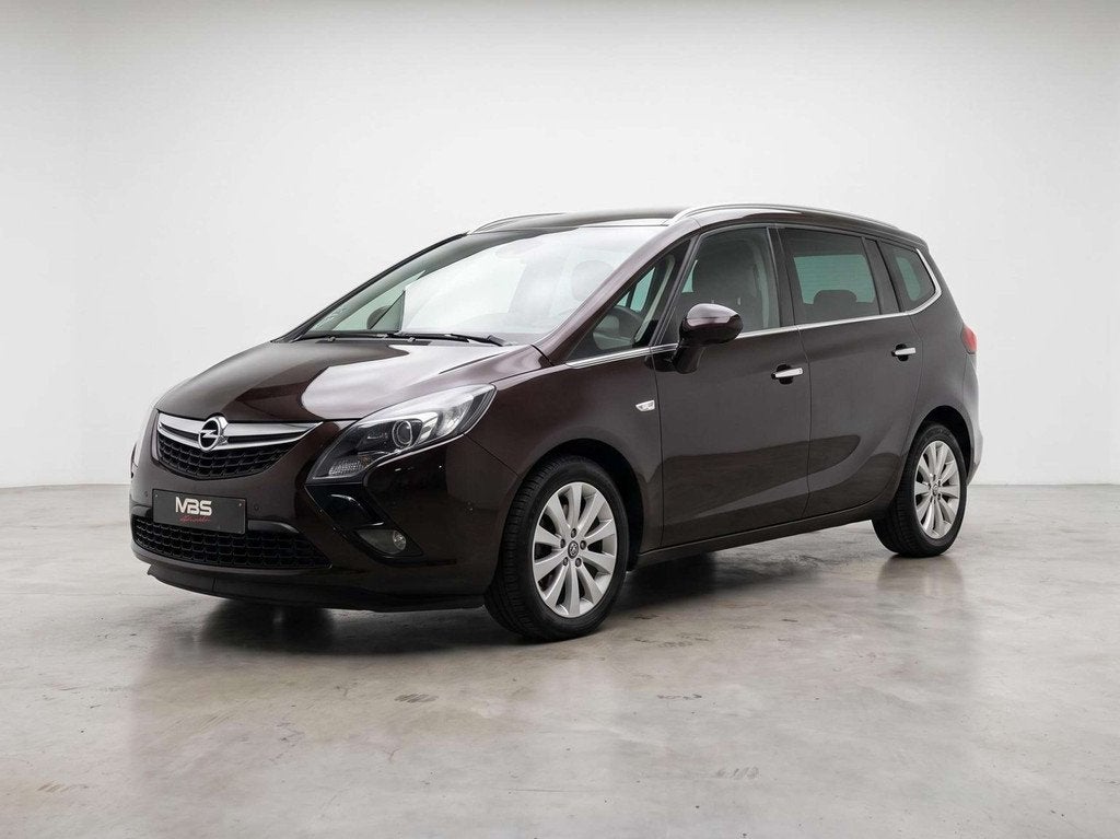 Opel Zafira * TOURER* 1 PROP* NAVI* CLIM* CAMERA* GARANTIE 1, Autos, Opel, Euro 5, Achat, Entreprise, Boîte manuelle