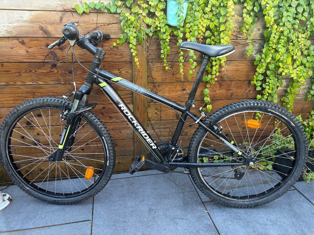 Jongensfiets Rockrider ST 500 van 2022, Ophalen, 24 inch, Zo goed als nieuw, Rockrider (Decathlon)