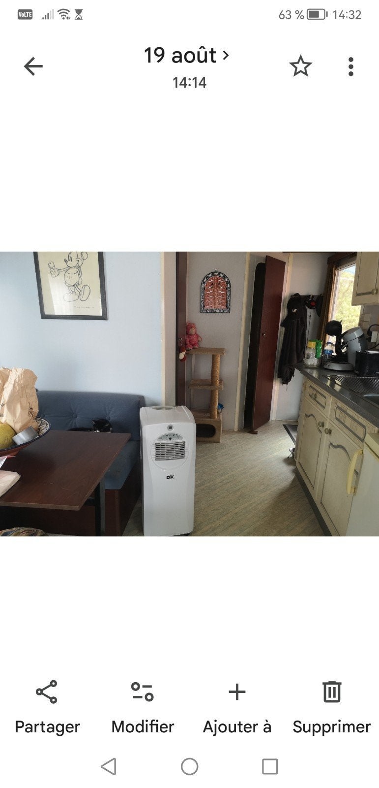 caravane residencielle, Caravanes & Camping, Autres marques, Jusqu'à 6, Particulier, Douche