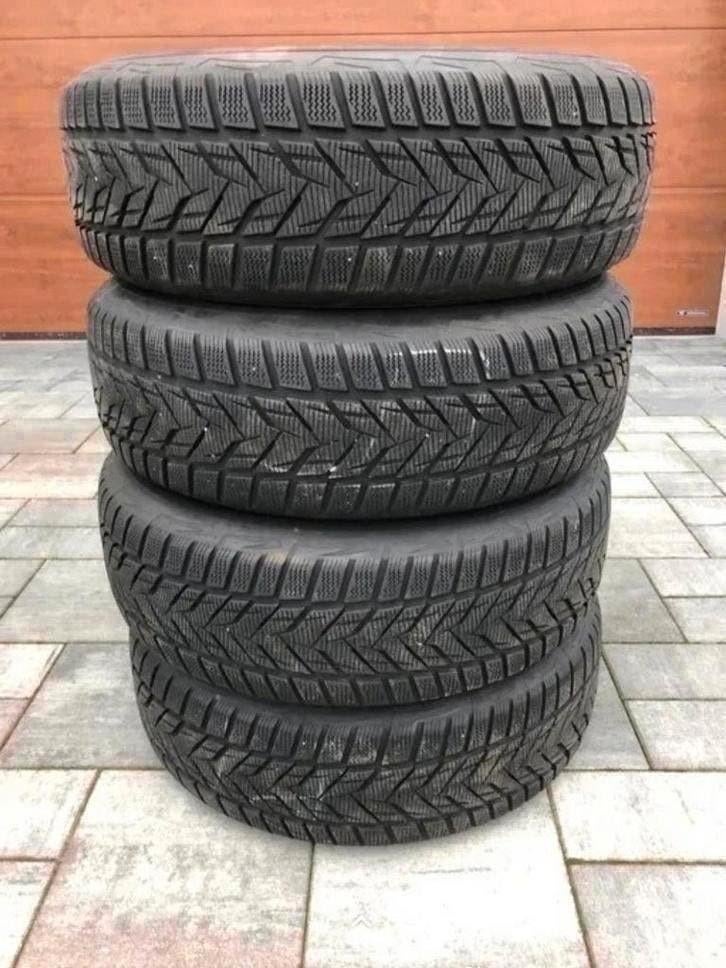 4 VREDESTEIN banden Maat 215 60 R17 96H, Auto-onderdelen, Banden en Velgen, Ophalen, 215 mm, 17 inch, Band(en)