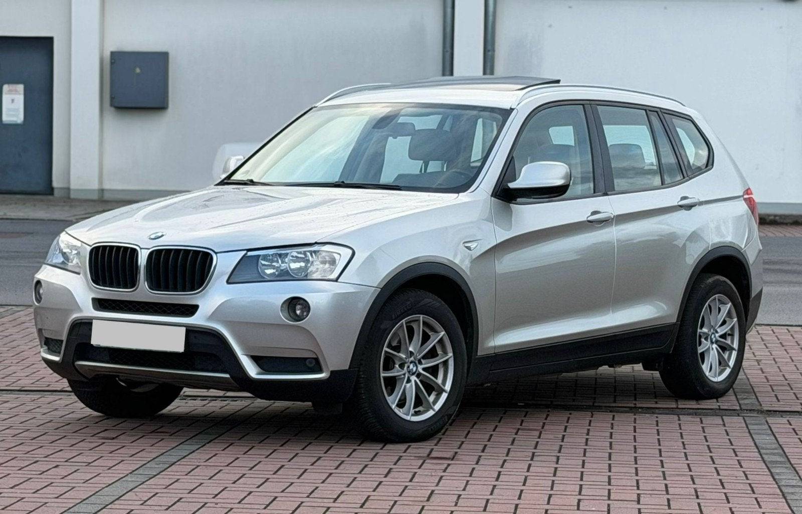 BMW X3 xDrive 2011 2.0 263.000KM Full Option Pano Dak, Automaat, Euro 5, Bedrijf, Vierwielaandrijving
