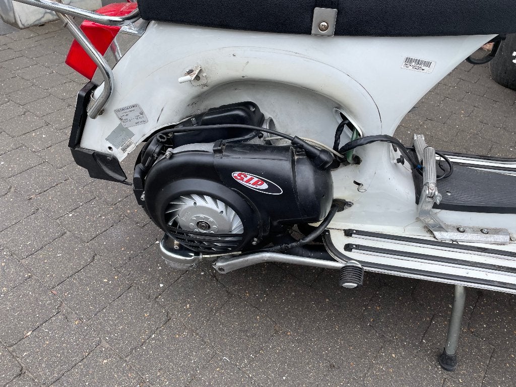 Motorblok vespa px 150, Motos, Enlèvement, Révisé