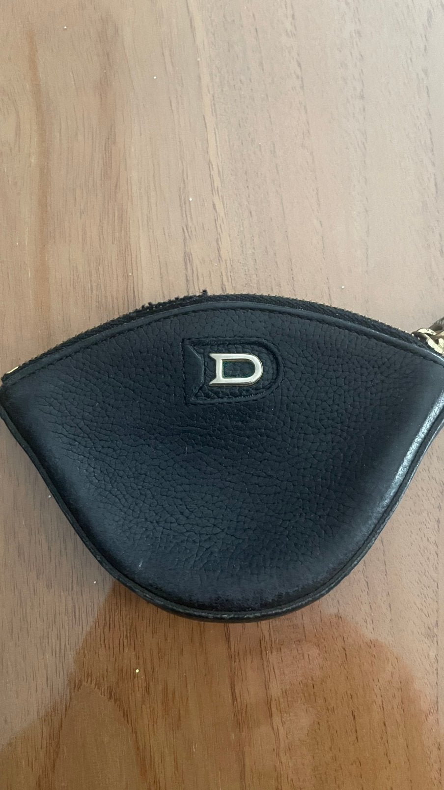 Delvaux, Handtassen en Accessoires, Portemonnees, Ophalen, Zo goed als nieuw