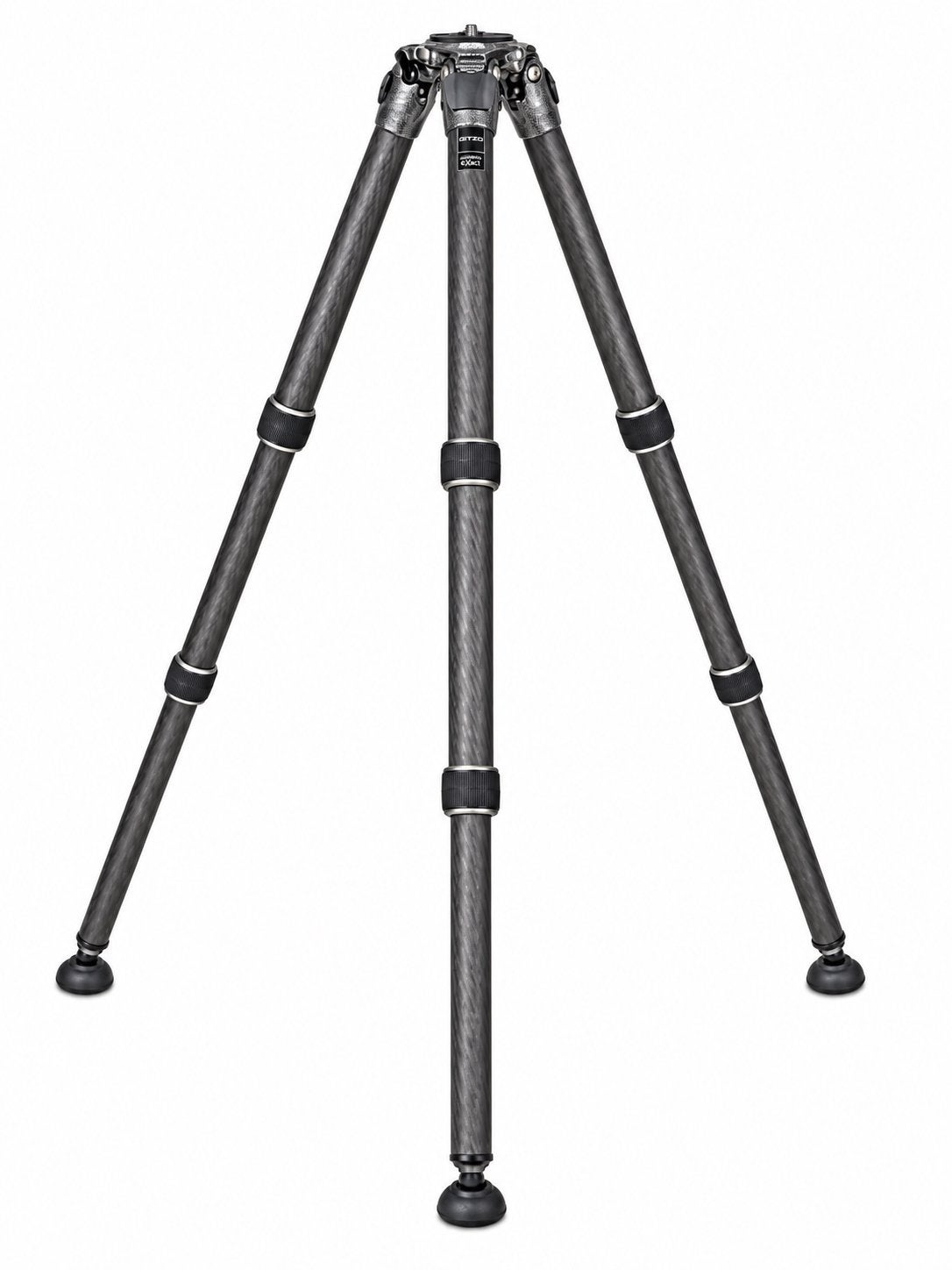 Trépied Gitzo GT3543LS Carbon en parfait état, 125 à 150 cm, Comme neuf, Enlèvement, Trépied
