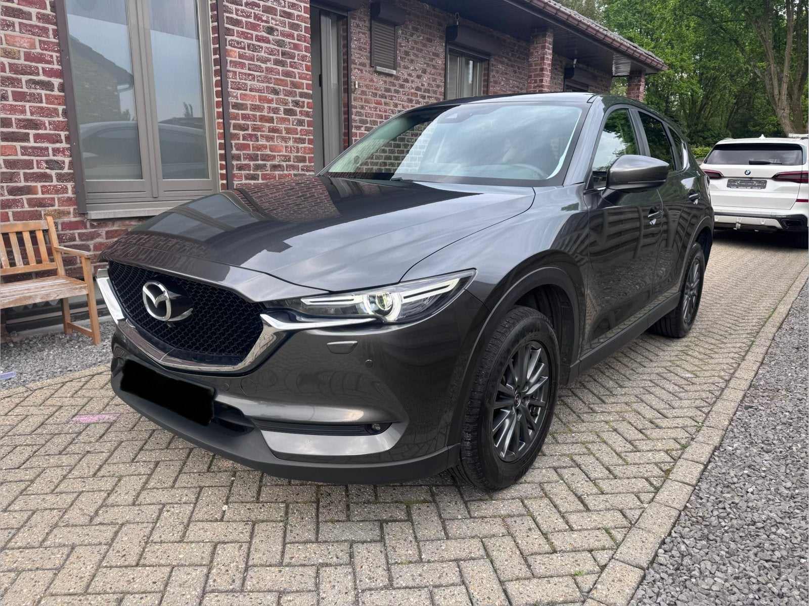Mazda CX-5   2021 Skyactive, Autos, Mazda, Achat, Euro 6, Entreprise, Air conditionné