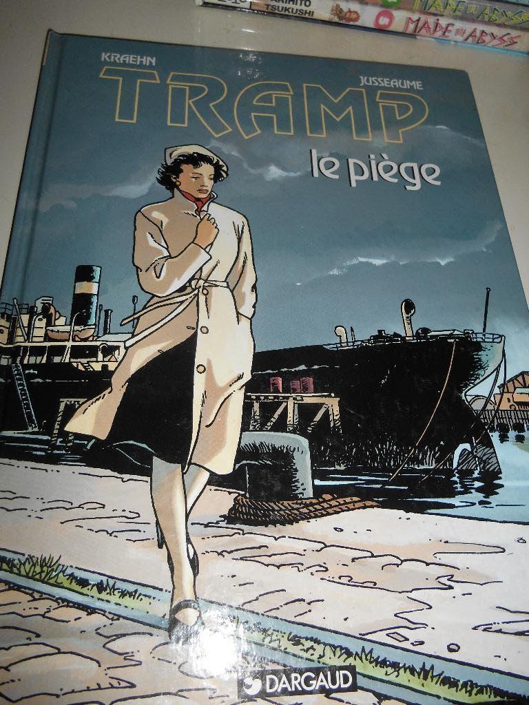 TRAMP 1 " Le piège", Enlèvement ou Envoi
