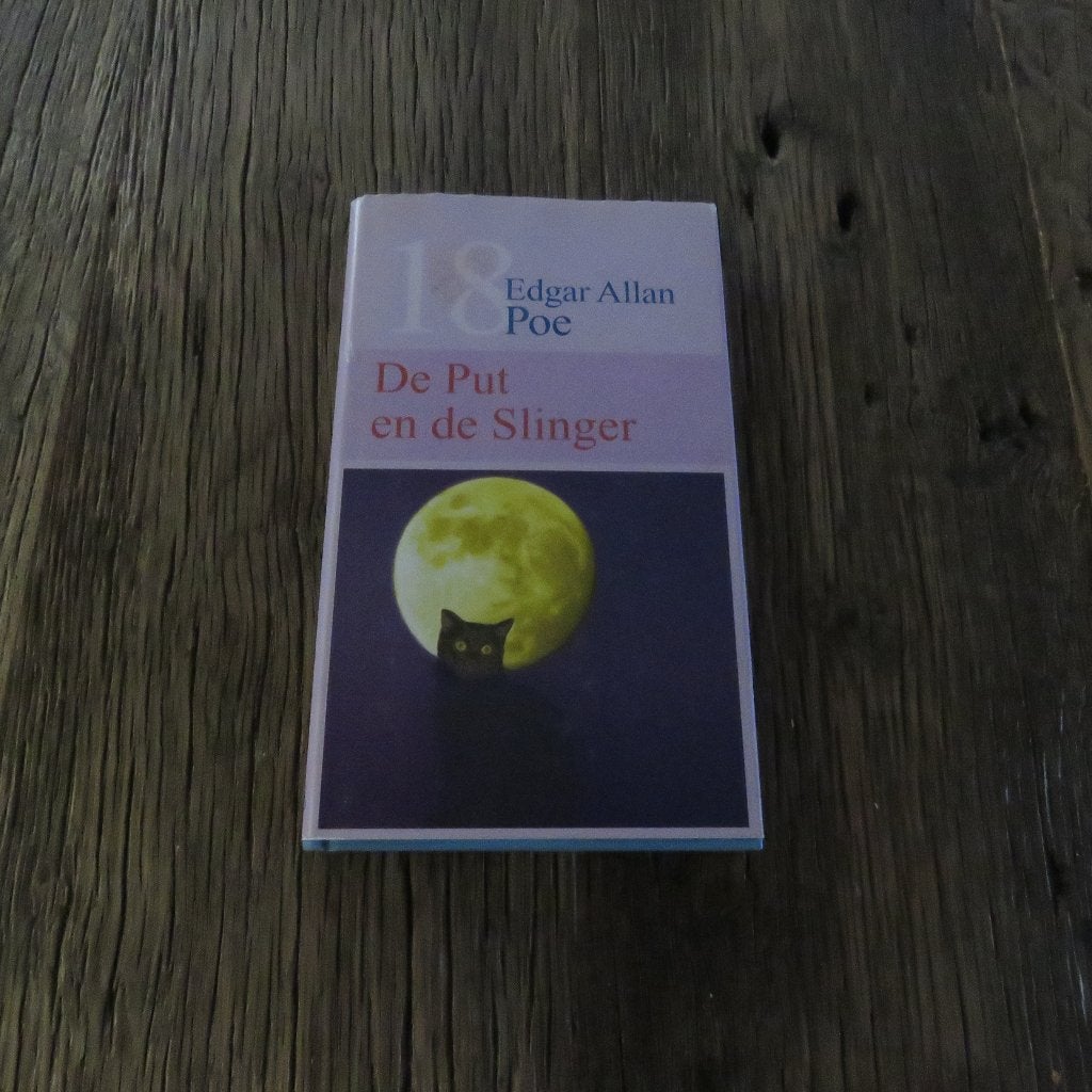 Edgar Allan Poe De Put en de Slinger, Boeken, Ophalen of Verzenden